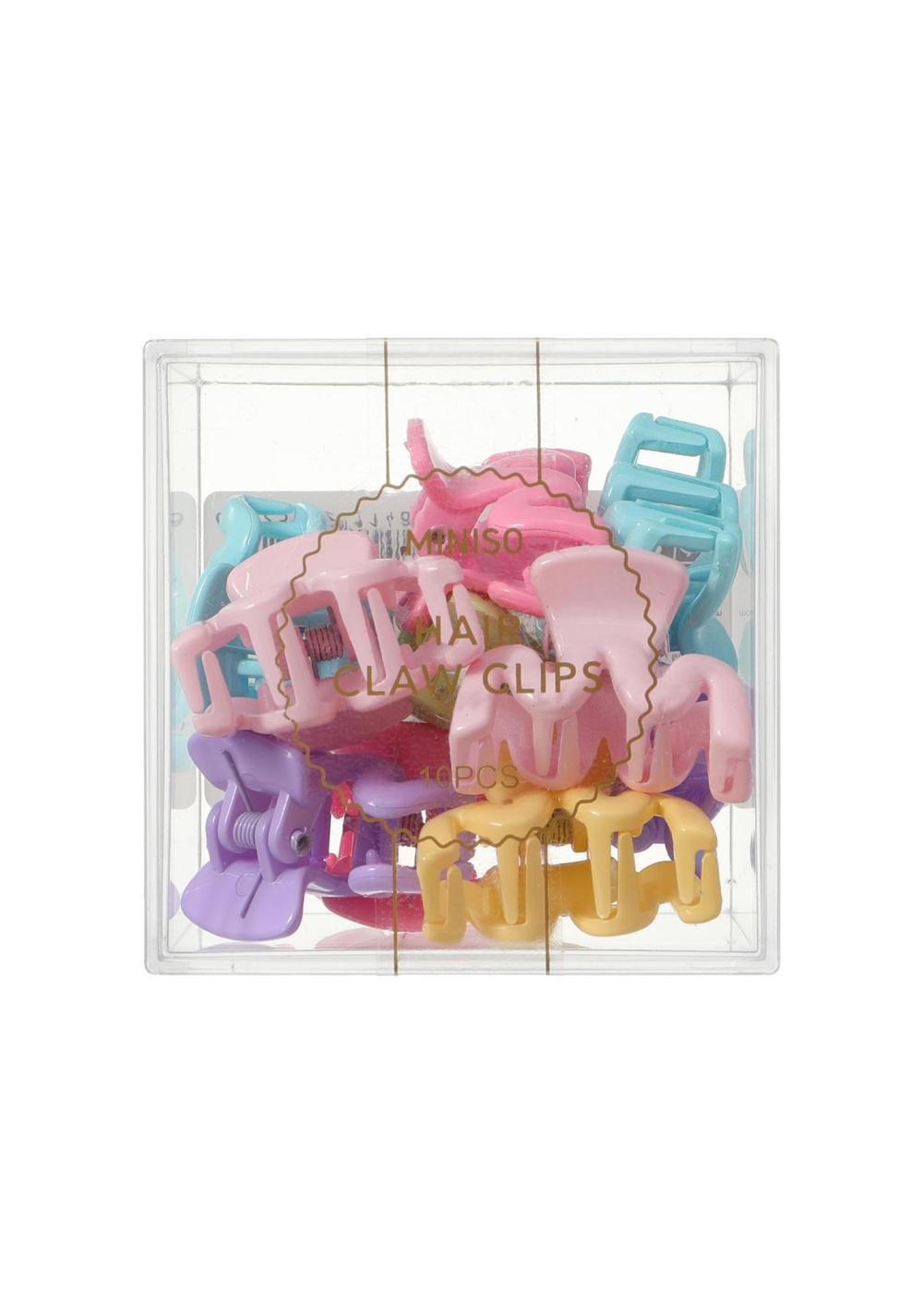 Pinza para el Cabello 10 Piezas Miniso para Mujer - Vista 4