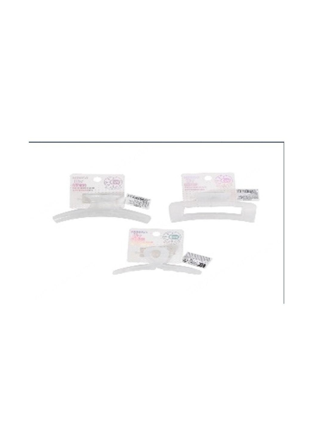 Pinza de Cabello Cambio de Color al Sol Uv Miniso
