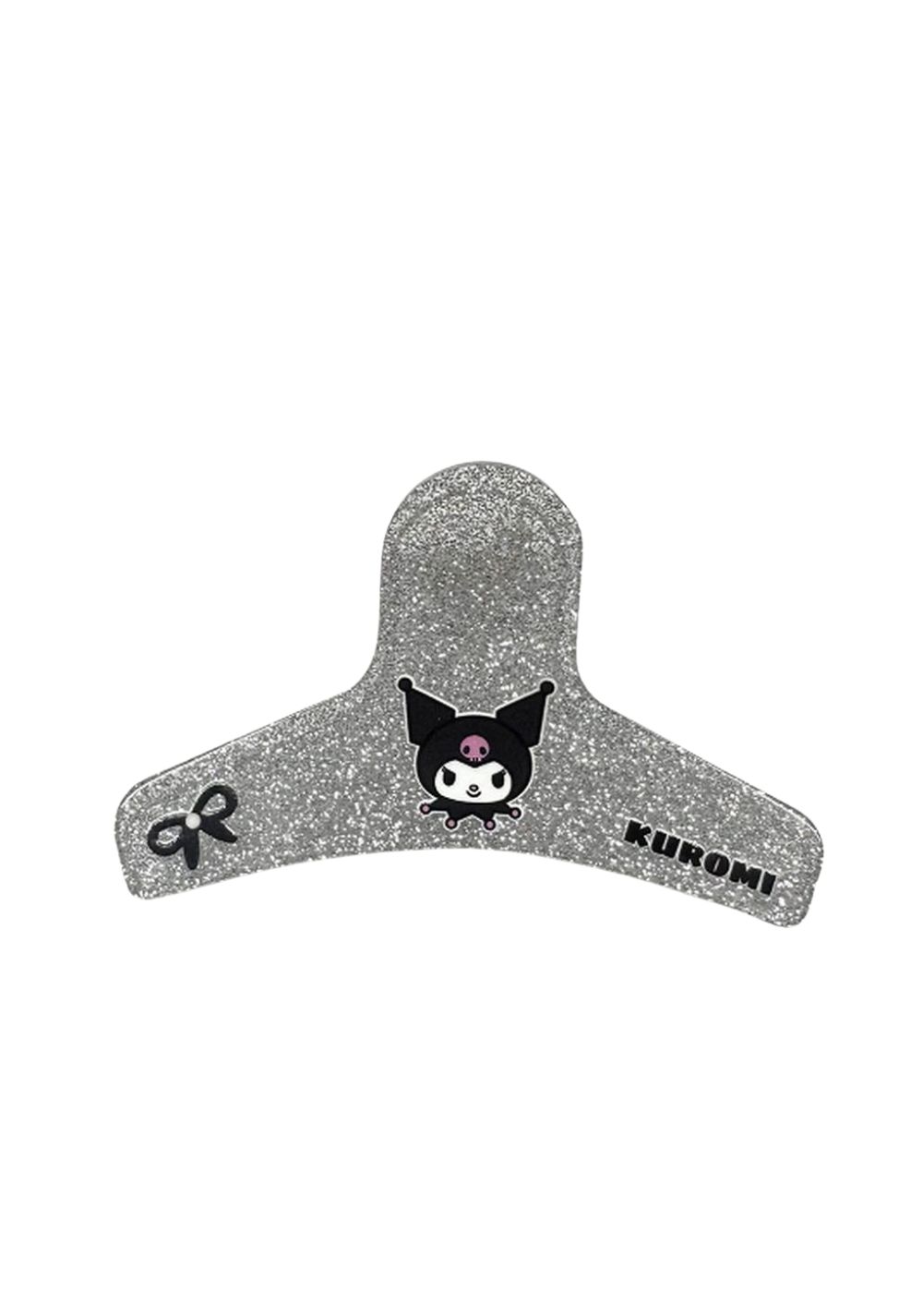 Pinza para el Cabello Colección Kuromi Miniso