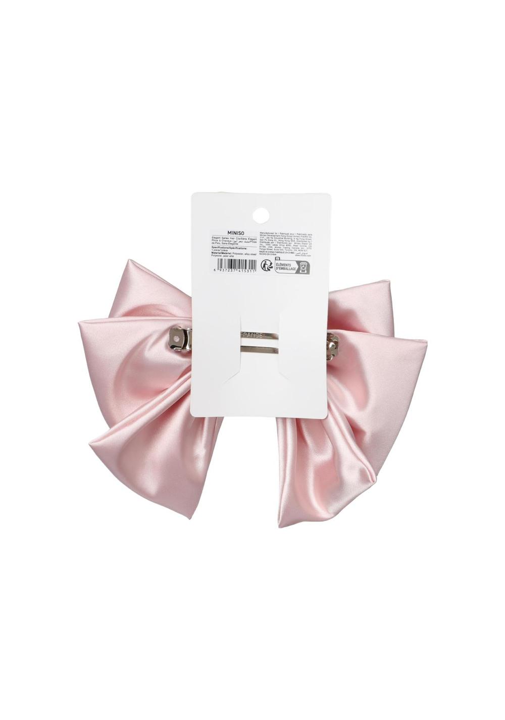 Pinza para el Cabello Elegante Colección Miniso para Mujer - Vista 7