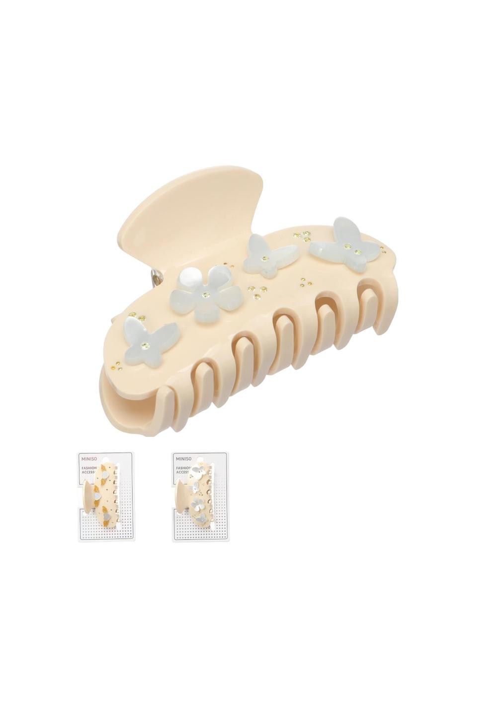 Pinza para Cabello Estilo Coreano Miniso