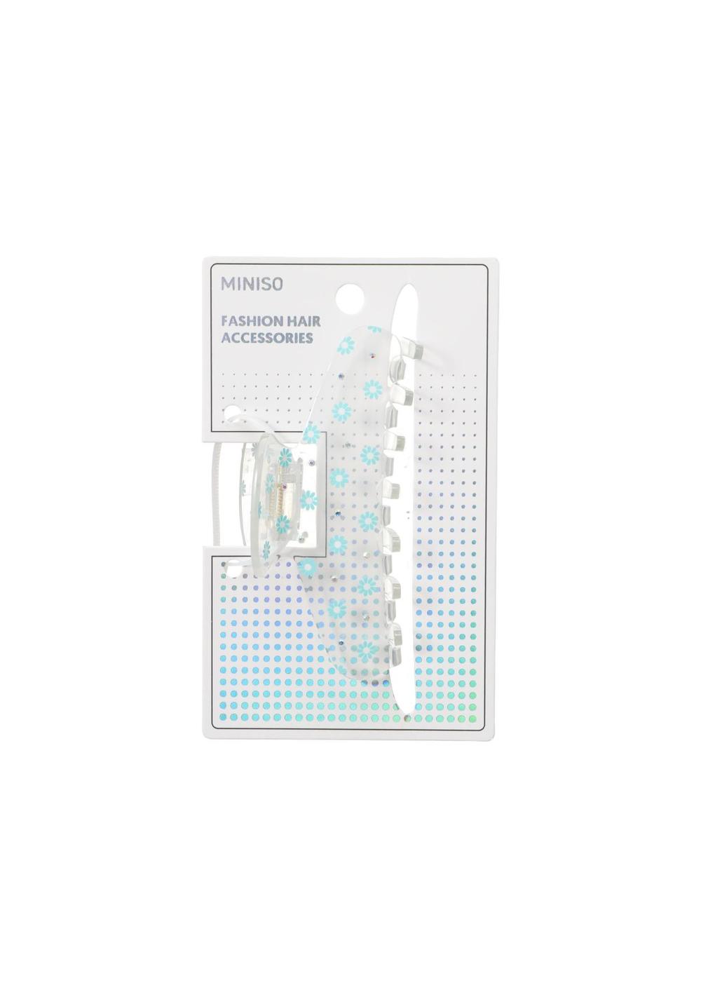Pinza para el Cabello Estilo Coreano Miniso para Mujer - Vista 4