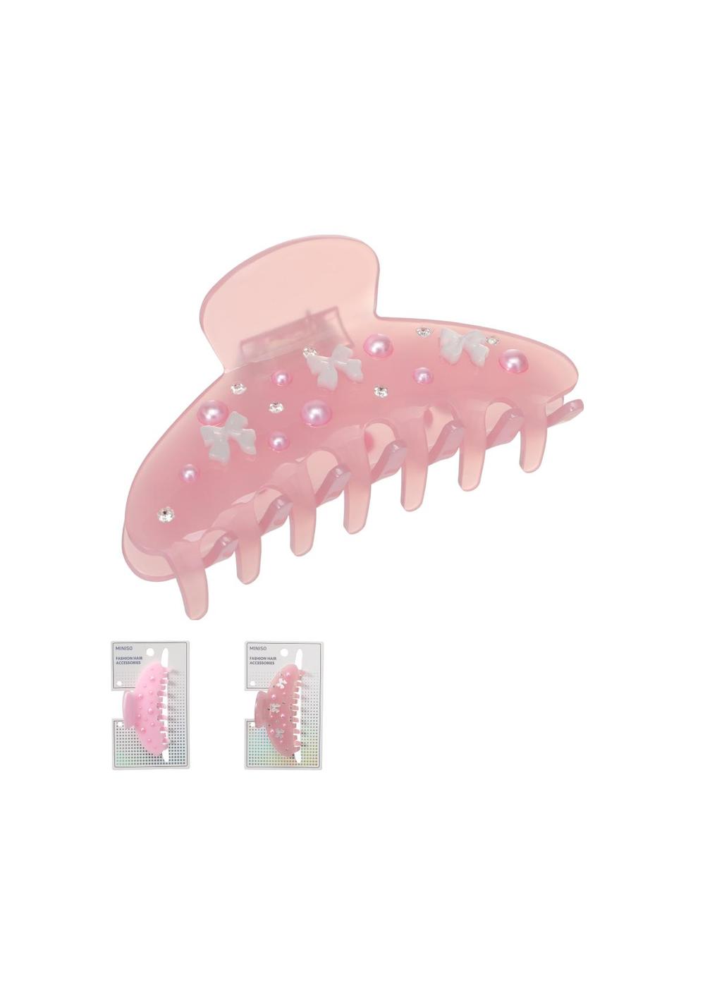 Pinza para el Cabello Estilo Coreano Miniso