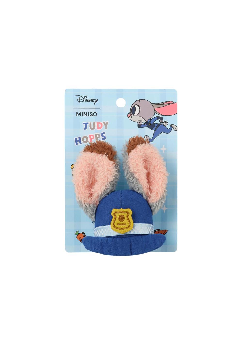 Pinza para Cabello Judy Zootopia Disney Miniso
