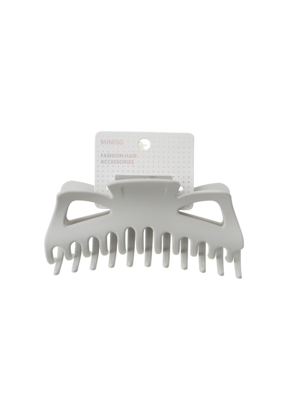 Pinza para el Cabello de Mariposa Extragrande Clásica Miniso para Mujer - Vista 3