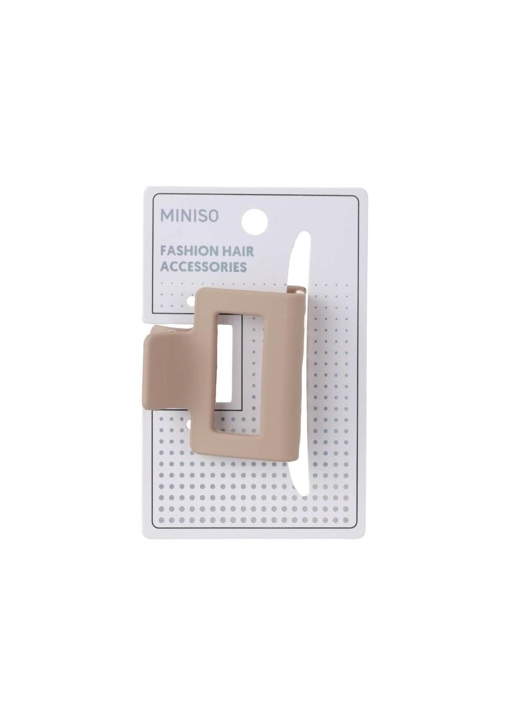 Pinza para el Cabello Mediana Colección Clásica Miniso para Mujer - Vista 4