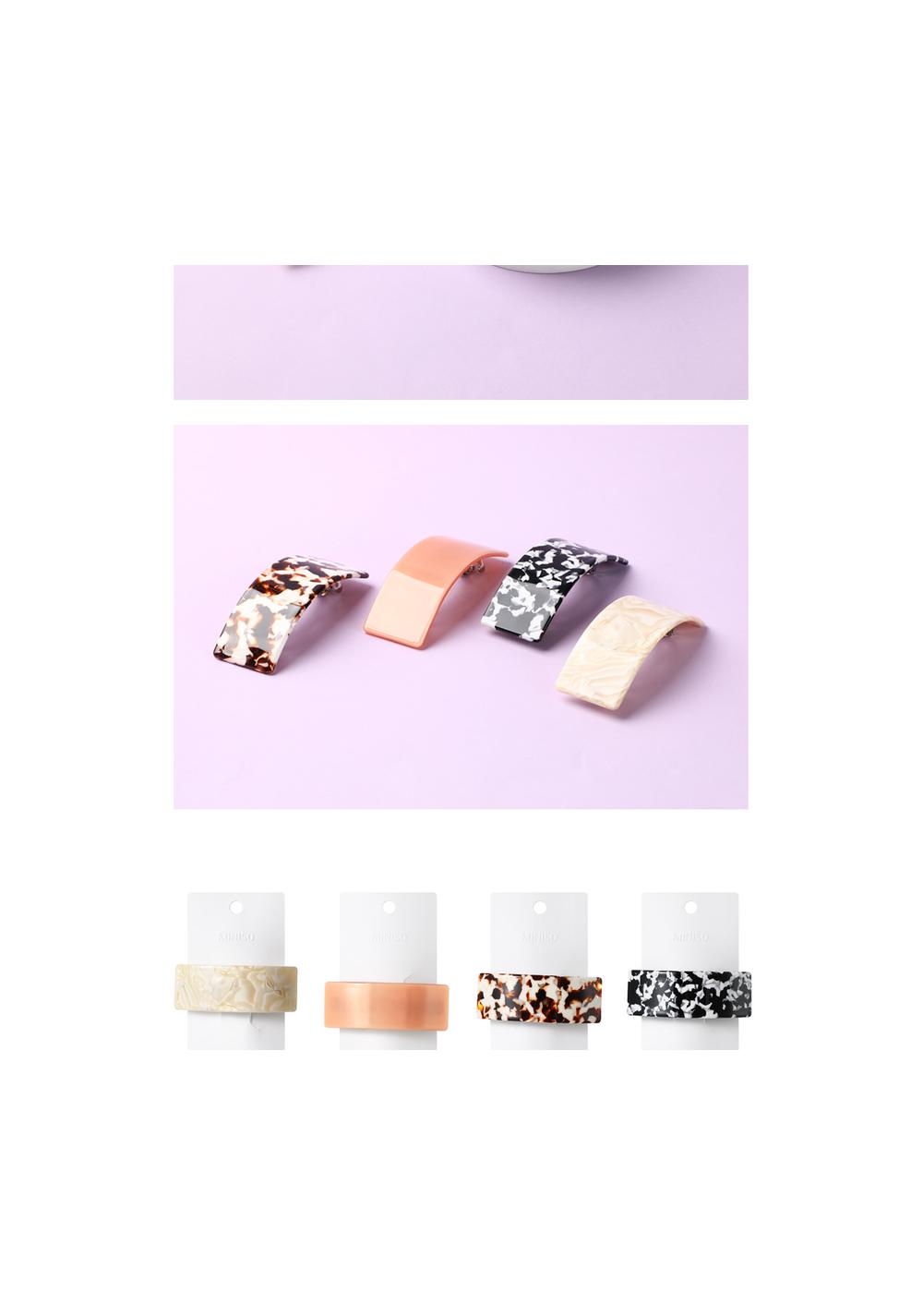 Pinza para el Cabello Miniso para Mujer - Vista 10