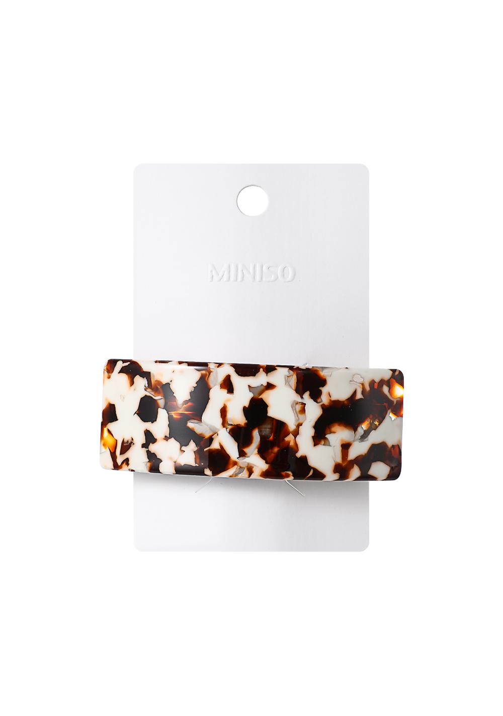 Pinza para el Cabello Miniso para Mujer - Vista 4