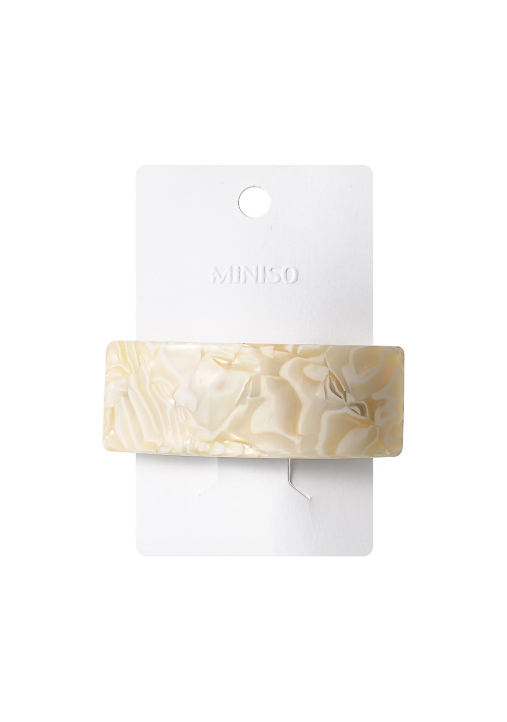 Pinza para el Cabello Miniso para Mujer - Vista 6