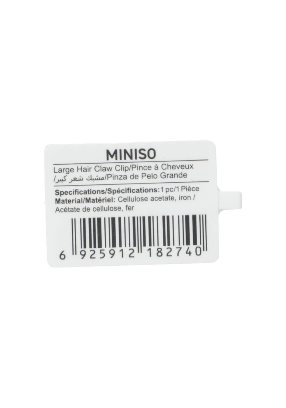 Pinza para el Cabello Miniso para Mujer - Vista 9