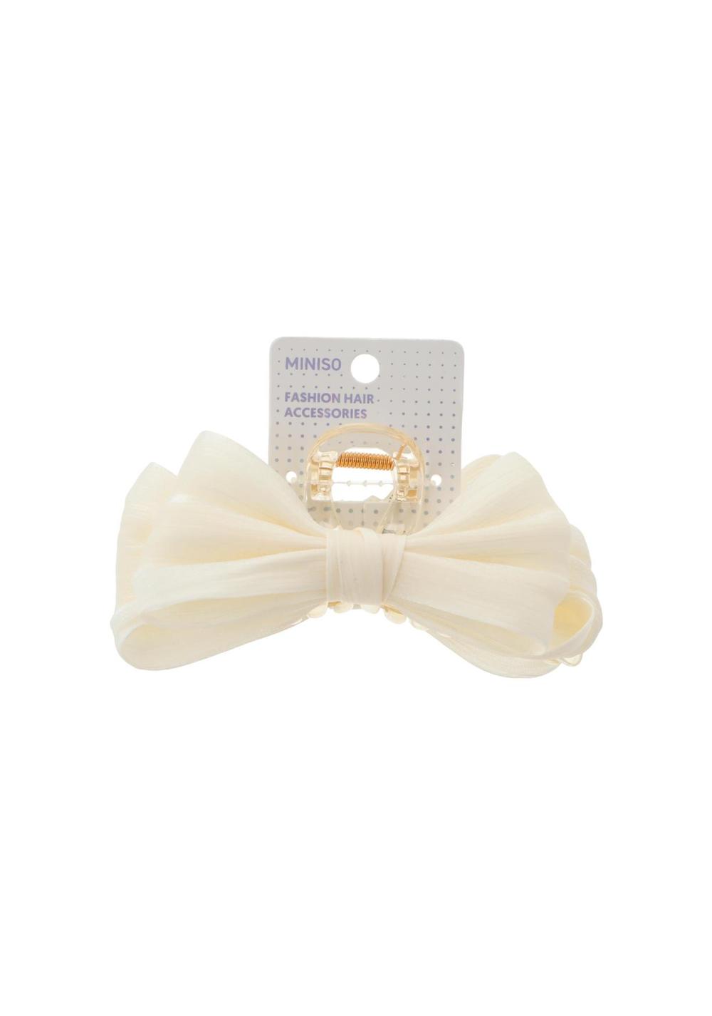 Pinza Elegante para el Cabello Miniso