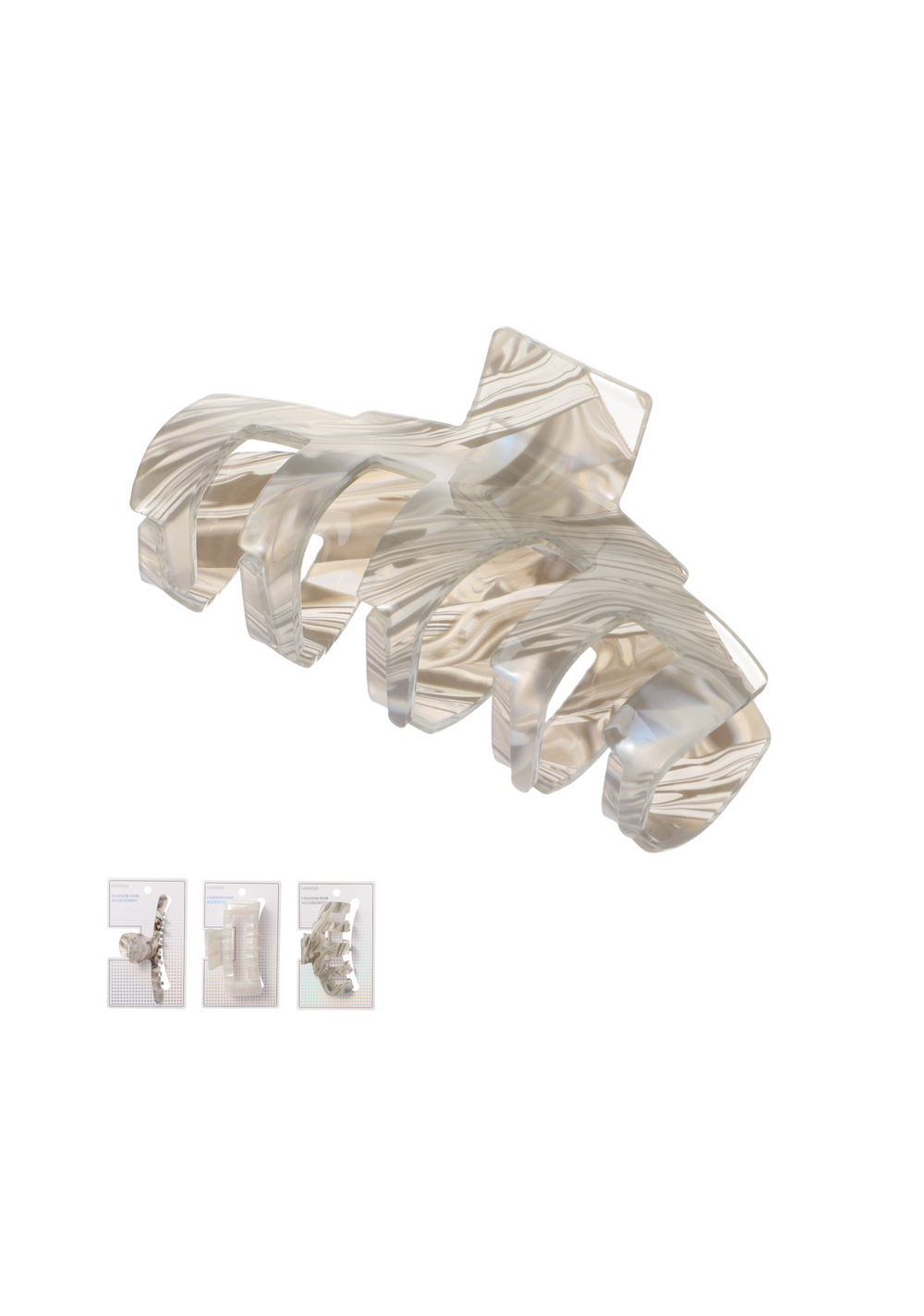 Pinza de Garra para el Cabello Miniso
