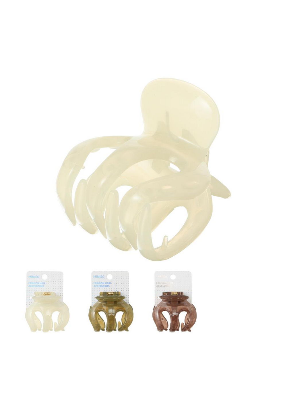 Pinza de Garras Cardíaca de la Serie Básica Miniso