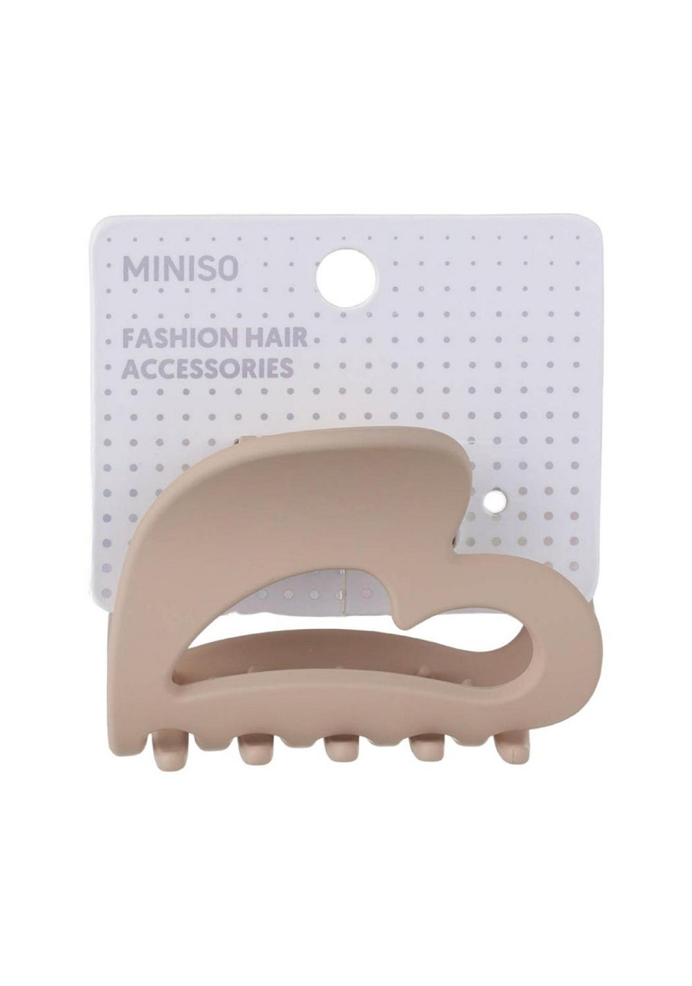 Pinza de Garras de la Serie Básica Miniso para Mujer - Vista 3