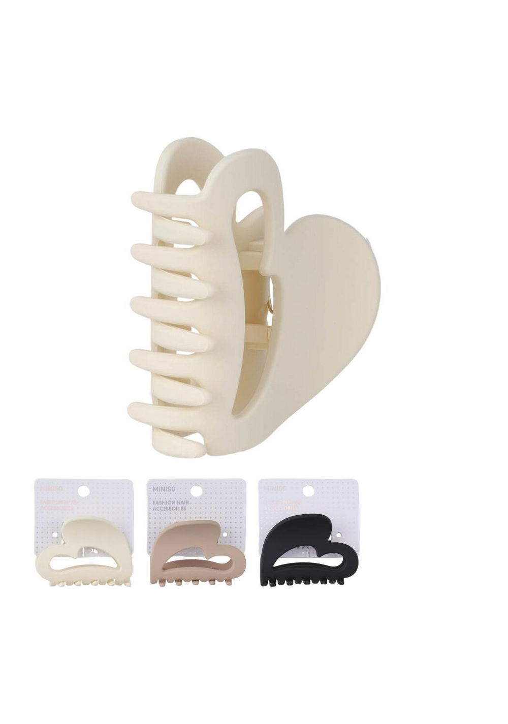 Pinza de Garras de la Serie Básica Miniso