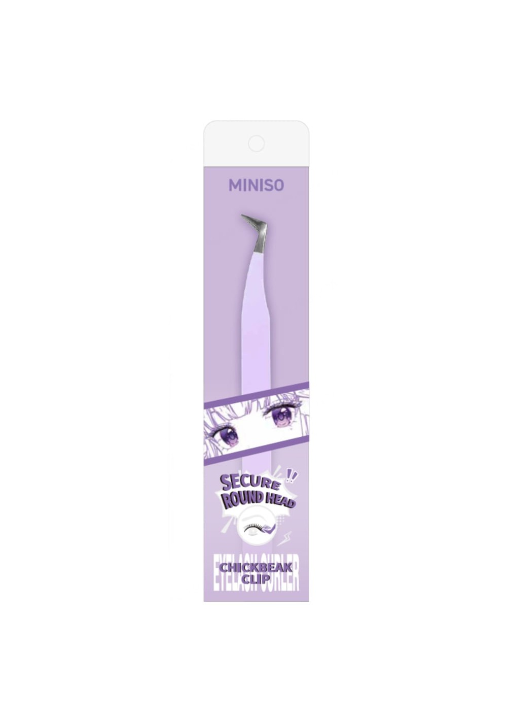 Pinzas para Cejas Colección Bloom & Glow Miniso
