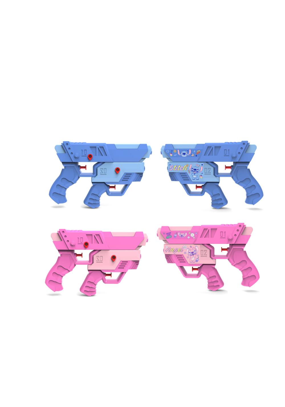 Pistola de Agua Stitch Disney (2 Modelos) Miniso
