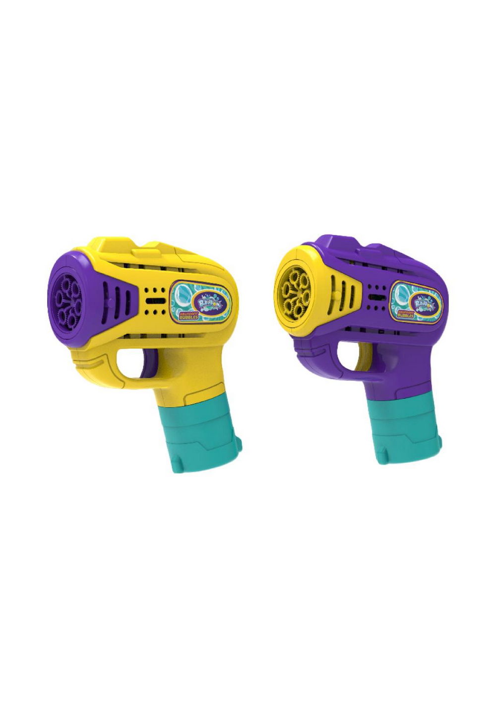 Pistola de Burbujas Eléctrica Miniso
