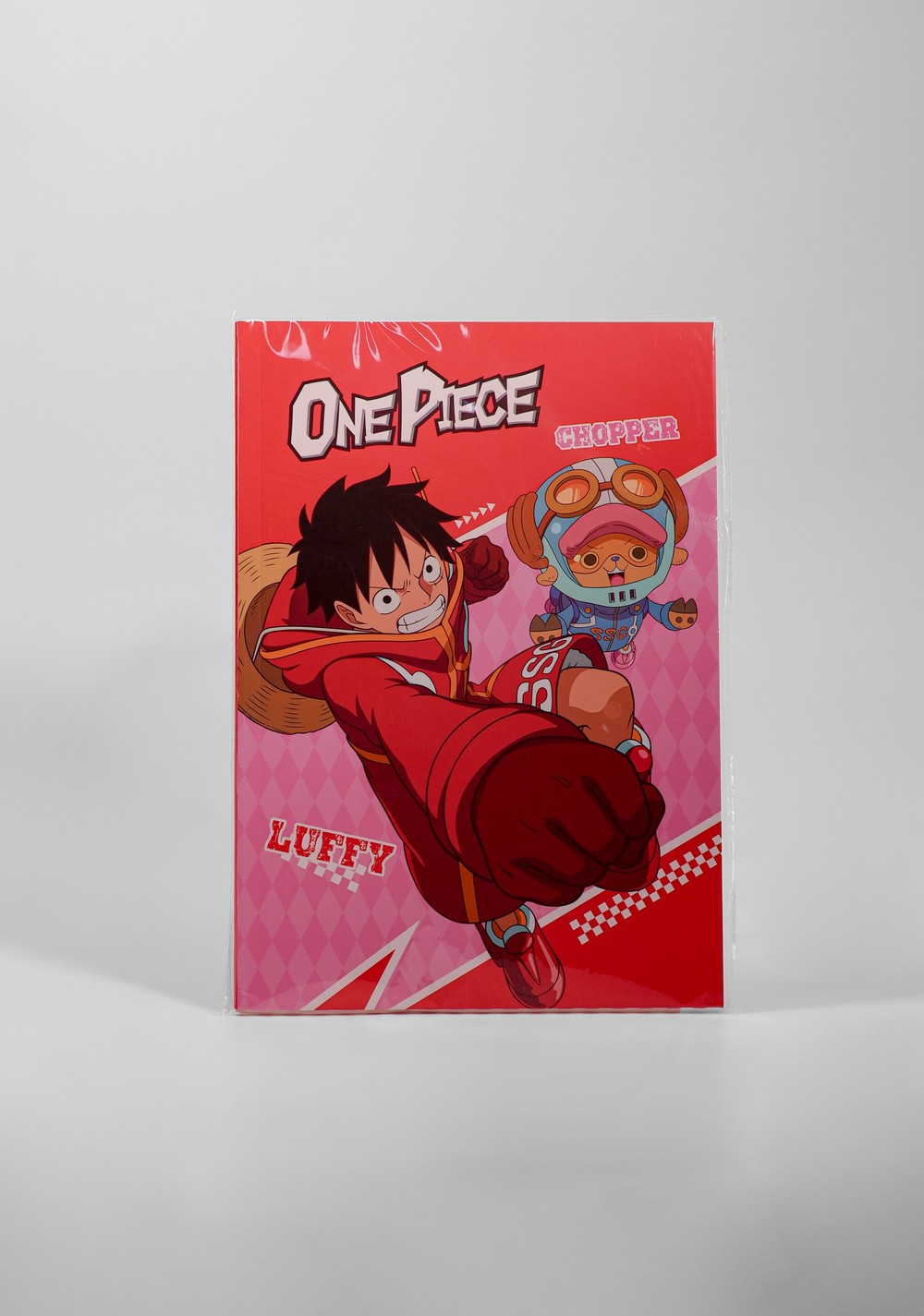 Pizarra de Dibujo Lcd Colección Luffy One Piece Miniso