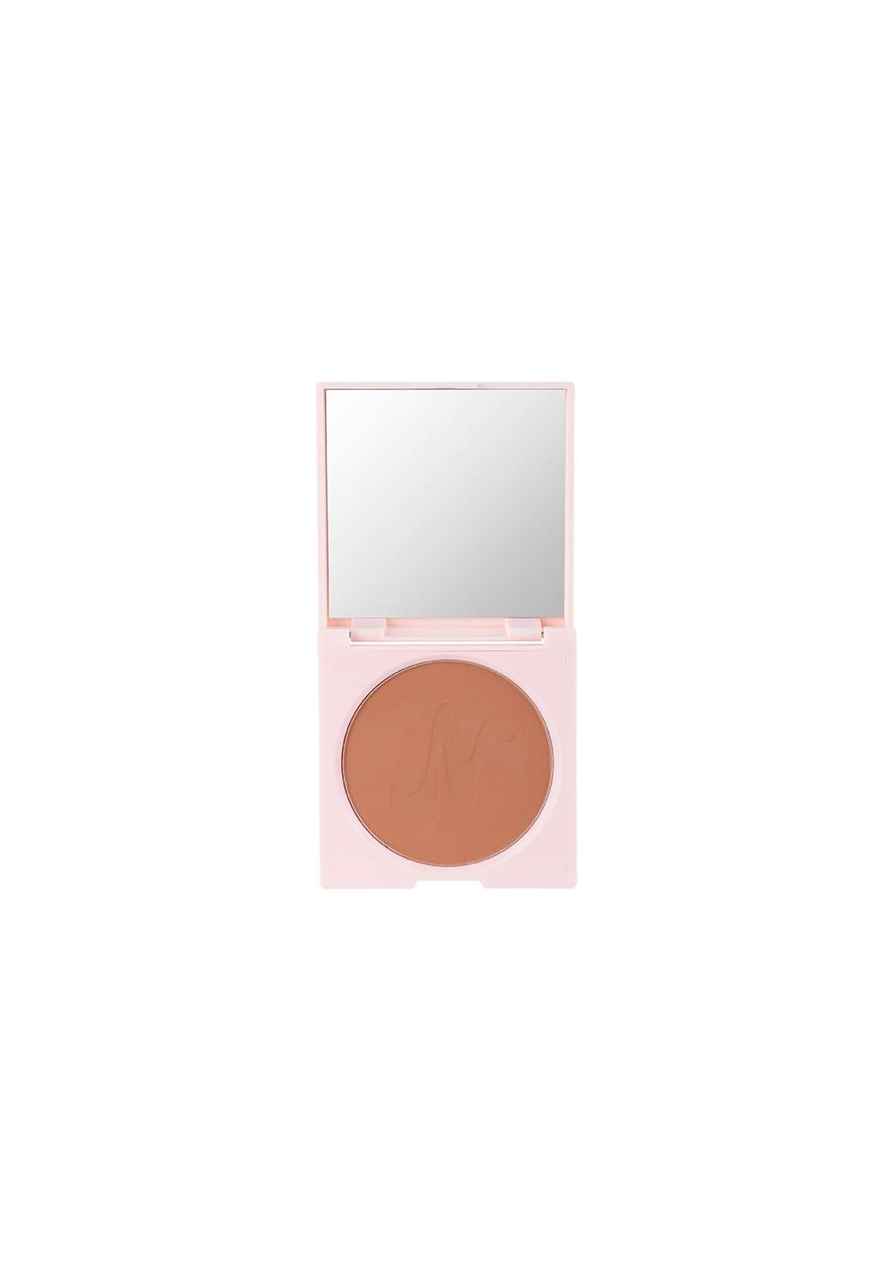 Polvo Compacto Mate 110 Colección Minimalist Miniso