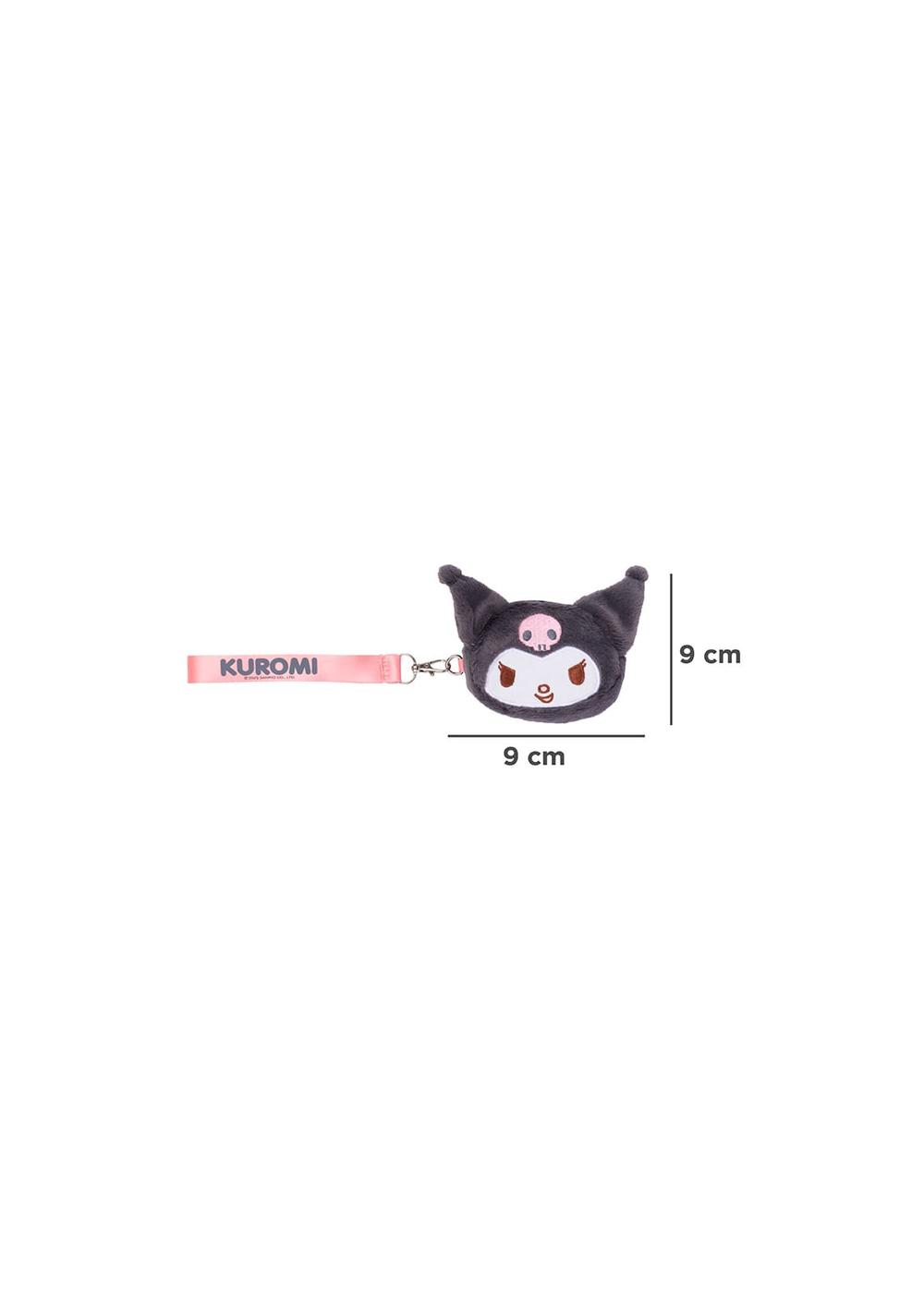 Porta Bolsa para Heces de Mascotas 100% Poliéster Kuromi Miniso Unisex - Vista 4