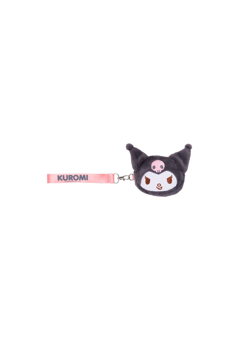 Porta Bolsa para Heces de Mascotas 100% Poliéster Kuromi Miniso