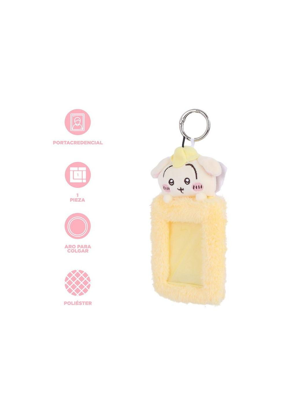 Portacredencial Elf Usagi Chiikawa Miniso Unisex - Vista 3