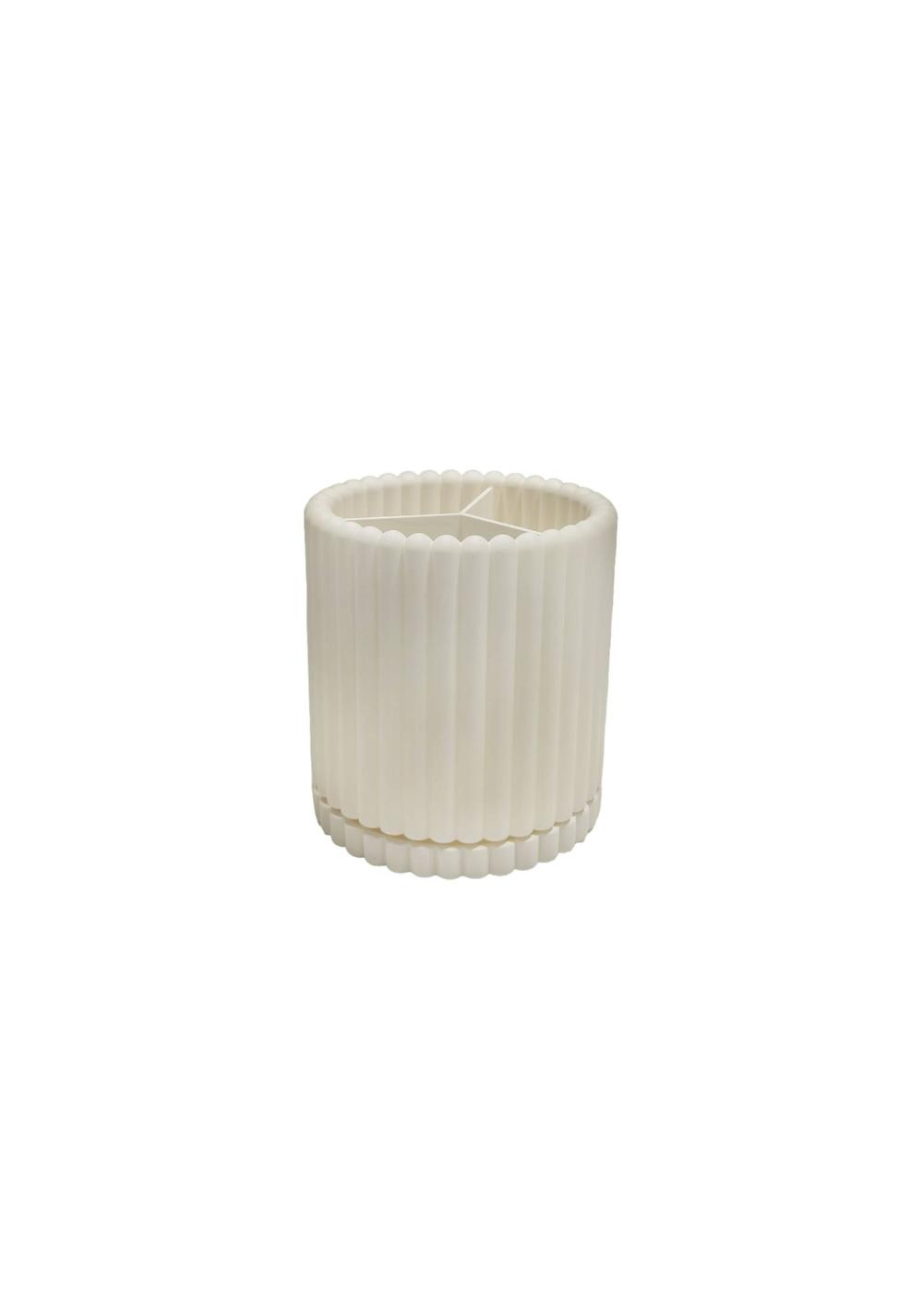 Portalápices Giratorio con Diseño de Columna Miniso
