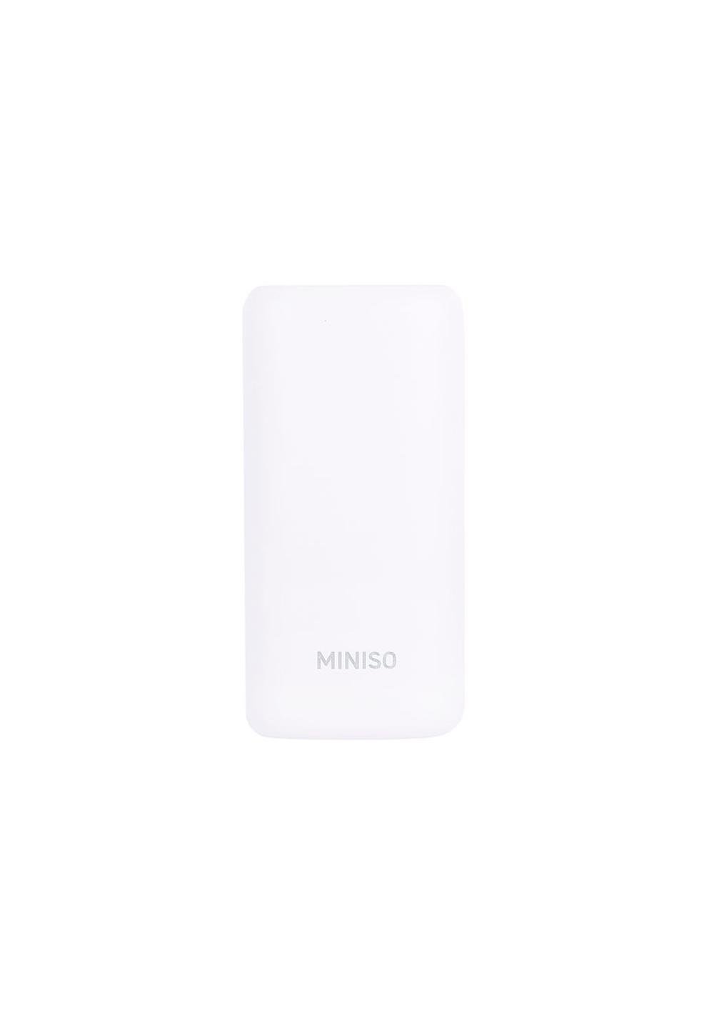 Power Bank 4000 Mah Miniso