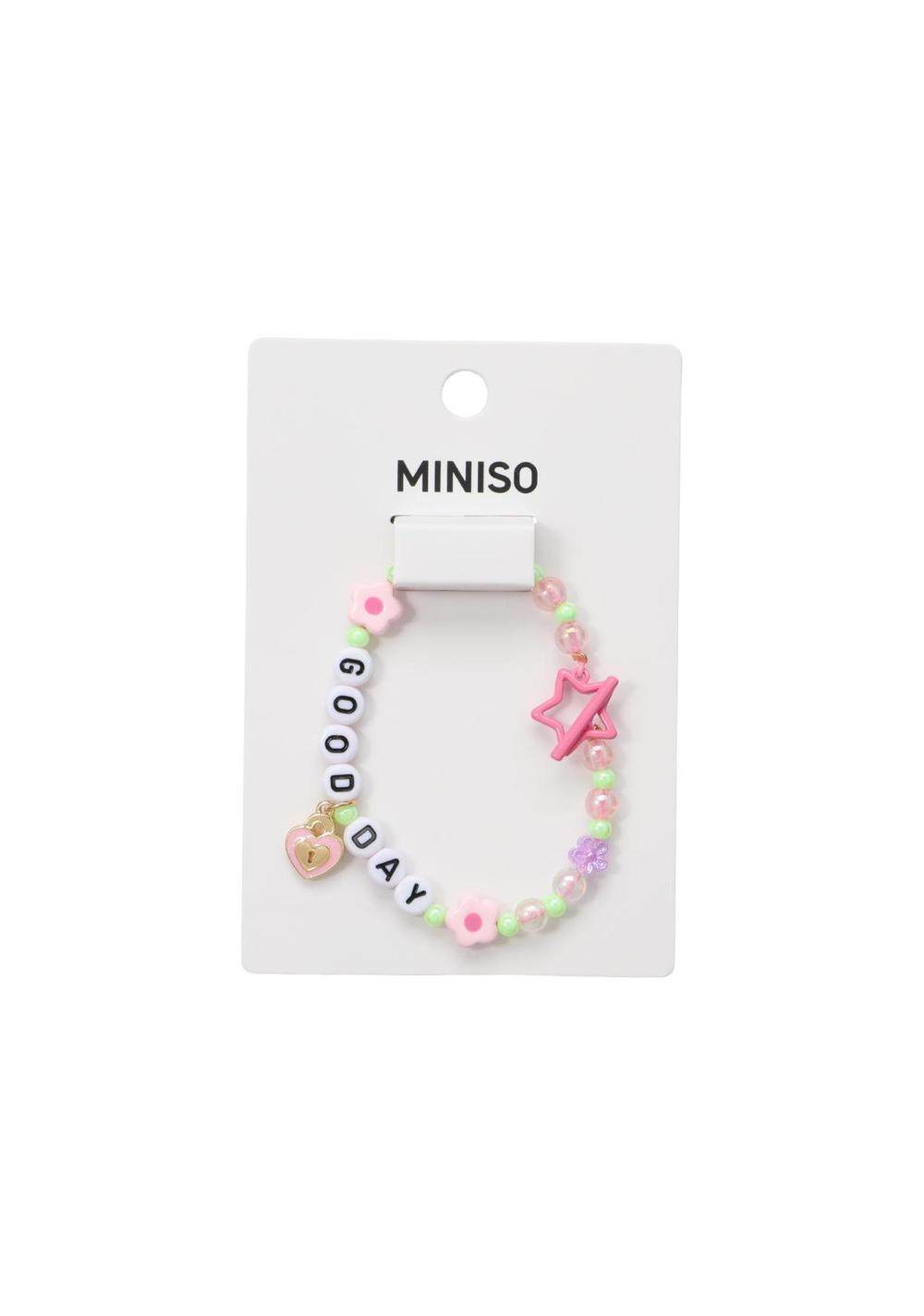 Pulsera de Cuentas (2 Modelos) Miniso para Mujer - Vista 3