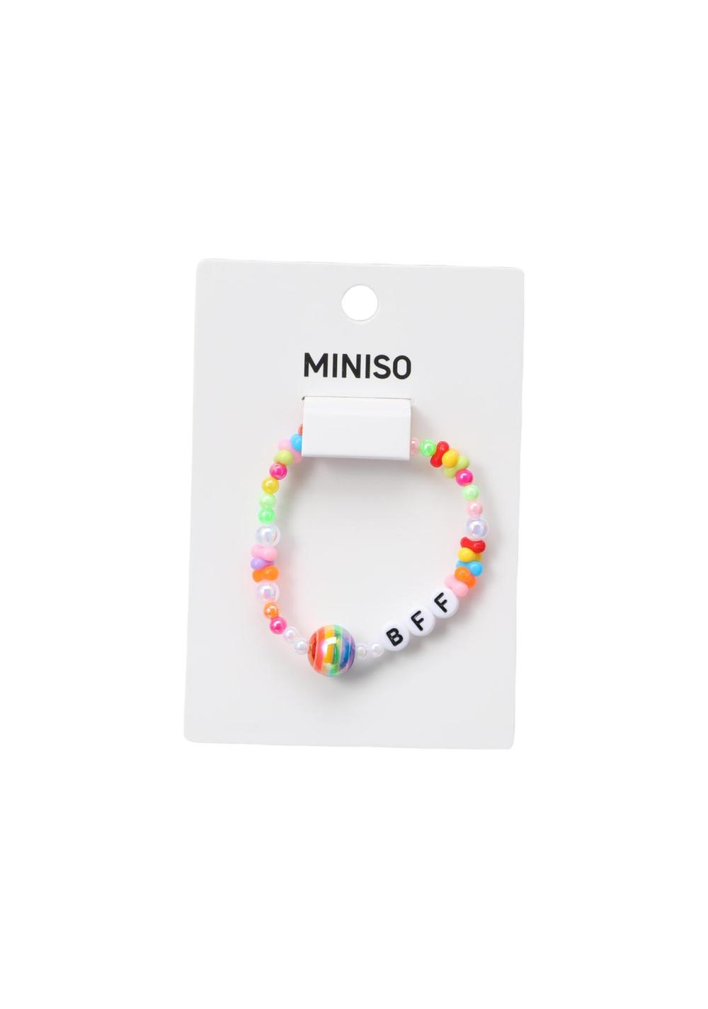 Pulsera de Cuentas (2 Modelos) Miniso para Mujer - Vista 3