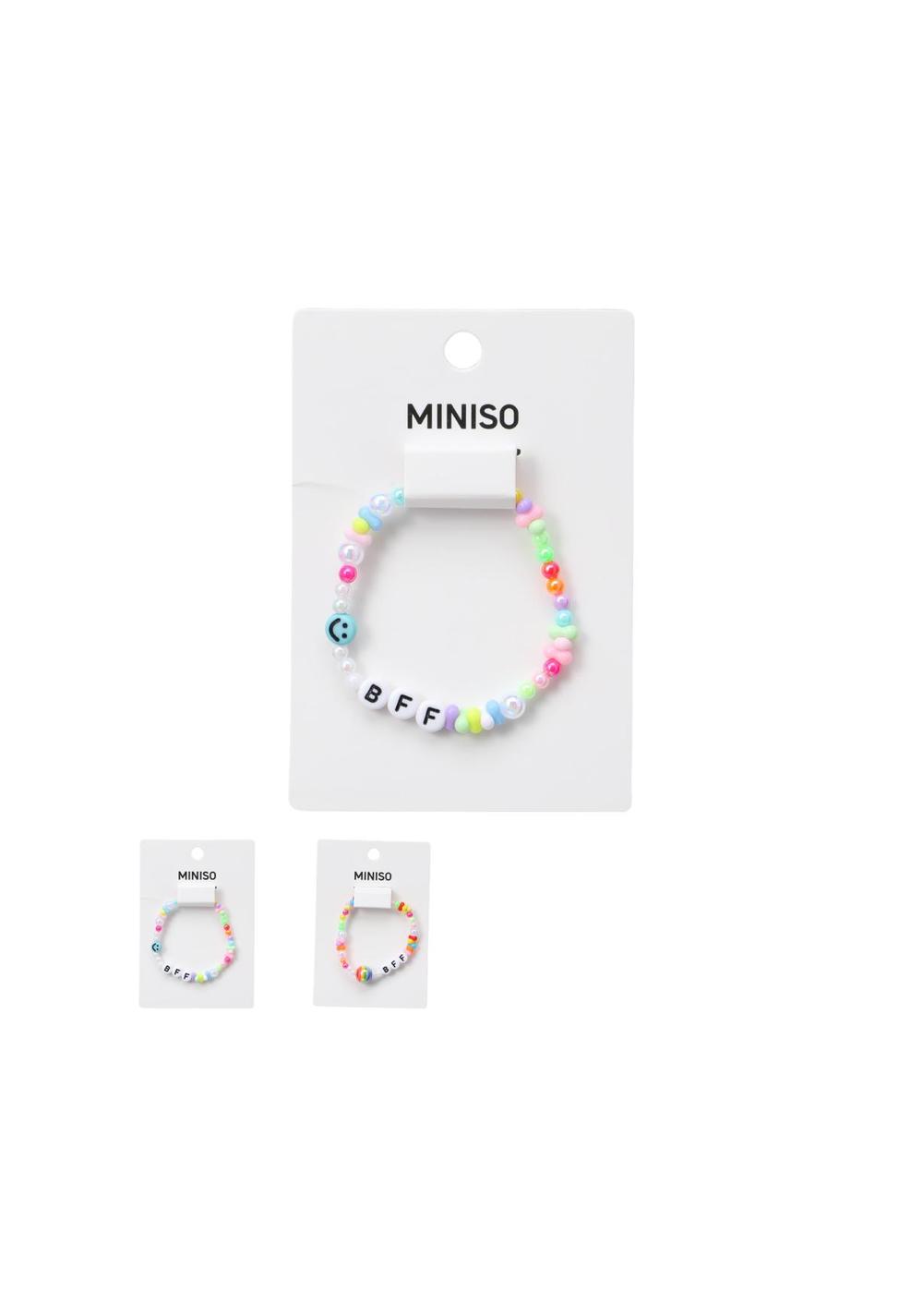 Pulsera de Cuentas (2 Modelos) Miniso