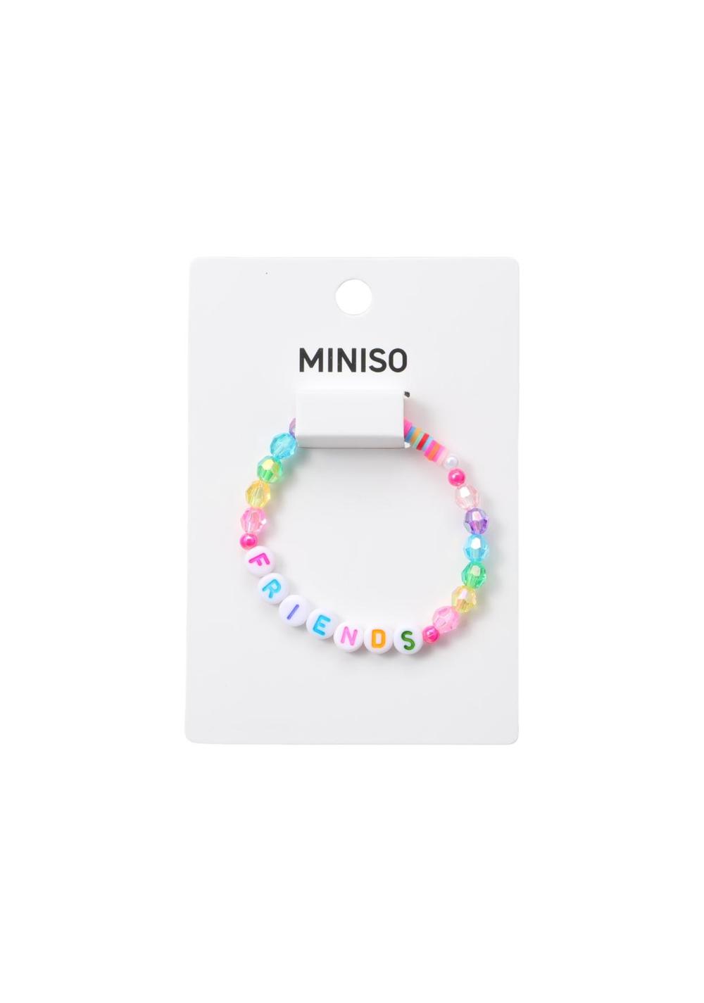 Pulsera de Cuentas (4 Modelos) Miniso para Mujer - Vista 4