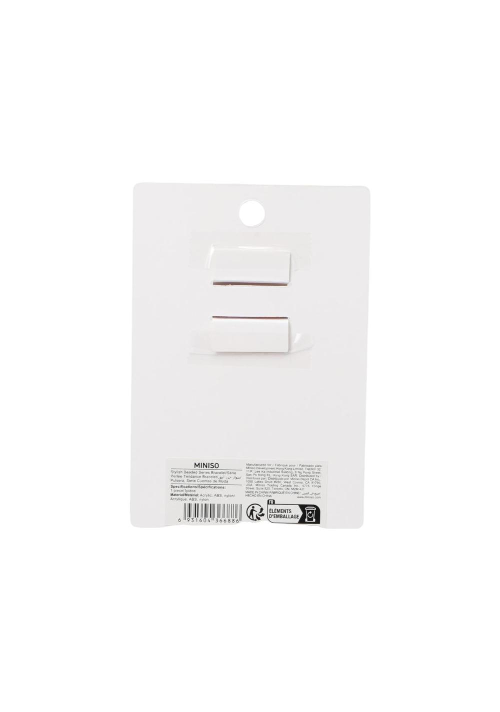 Pulsera de Cuentas (4 Modelos) Miniso para Mujer - Vista 6