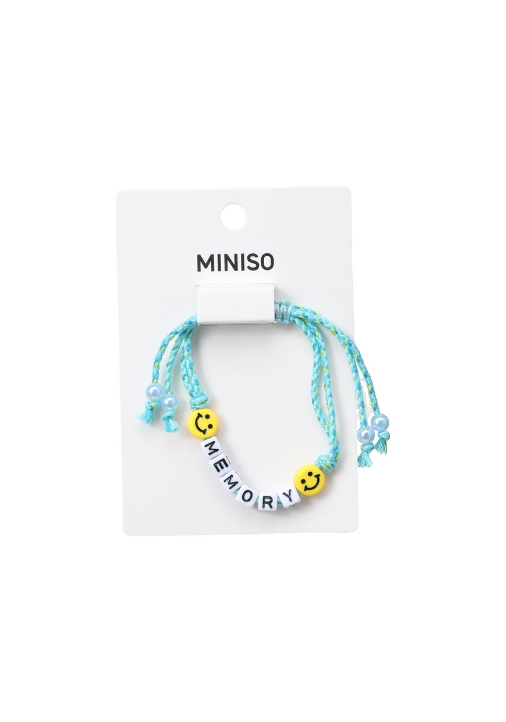 Pulsera Trenzada (4 Modelos) Miniso para Mujer - Vista 3
