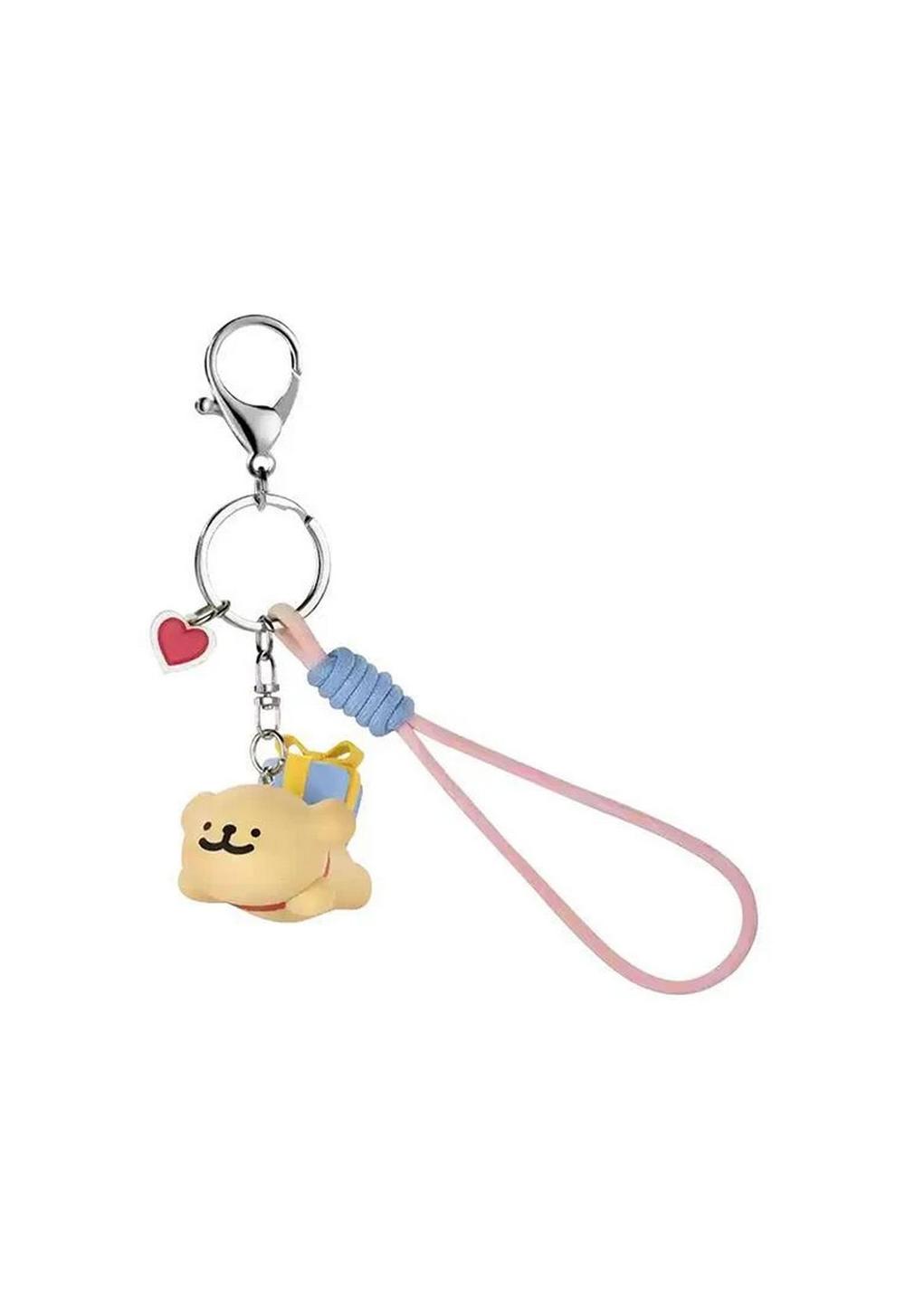 Regalo de Llavero Retriever Maltés Miniso