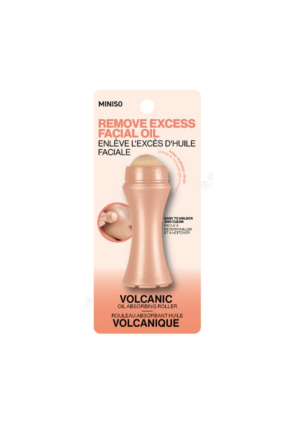 Rodillo Facial Absorbente de Aceite Miniso