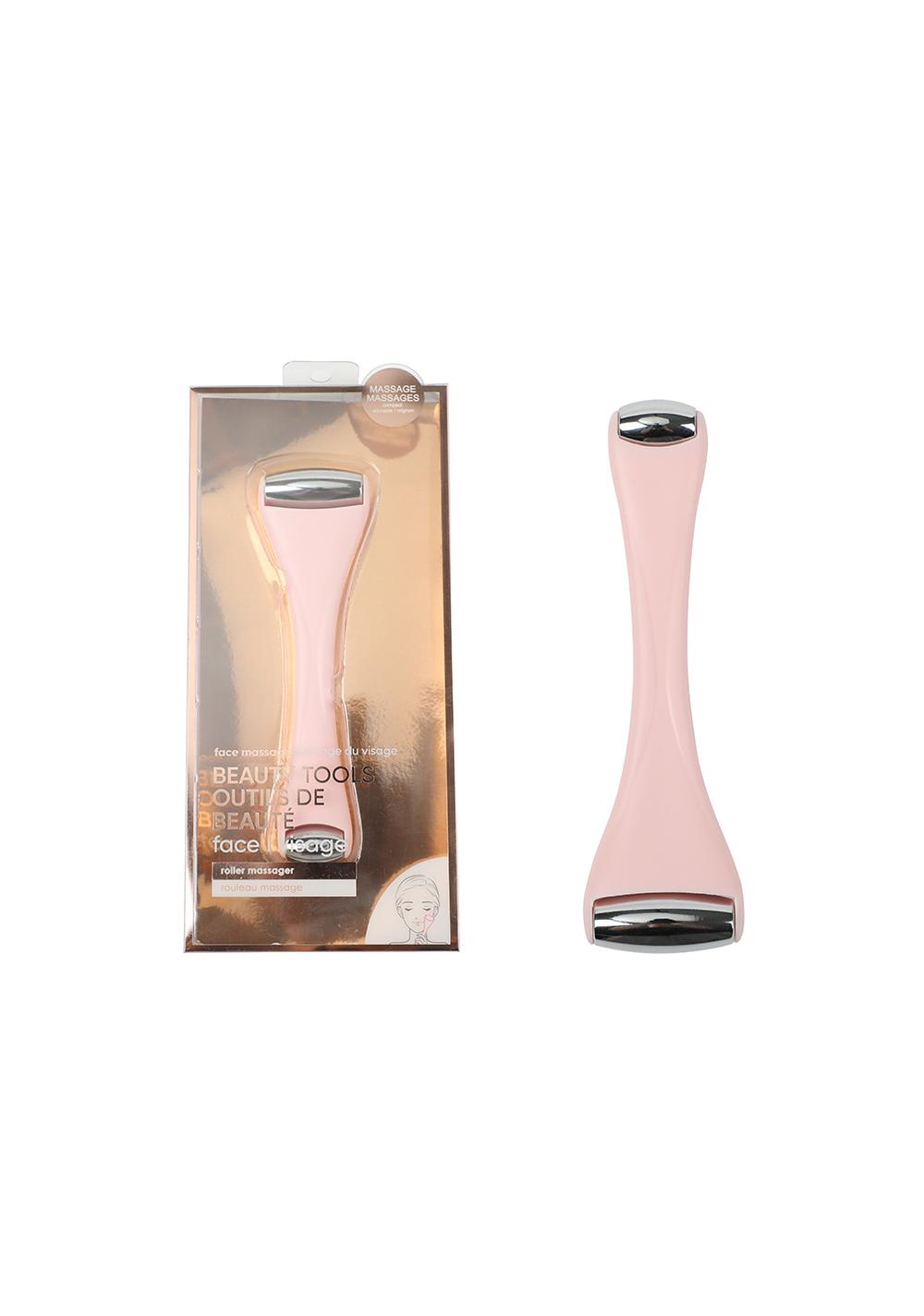 Rodillo Masajeador Facial Doble Cara Miniso