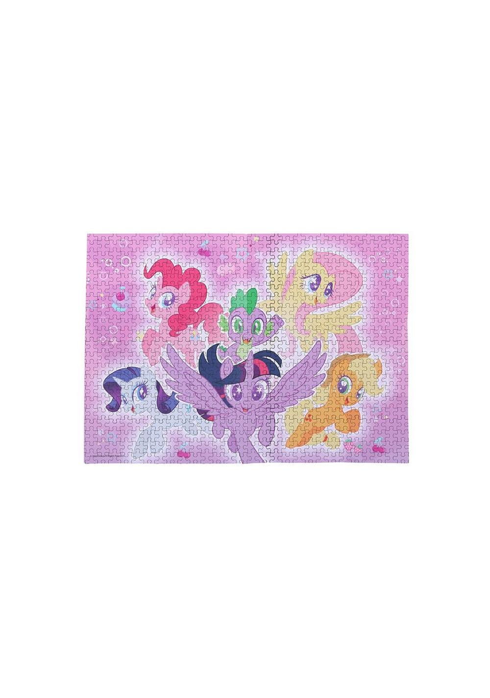 Rompecabezas de 1000 Piezas My Little Pony Miniso