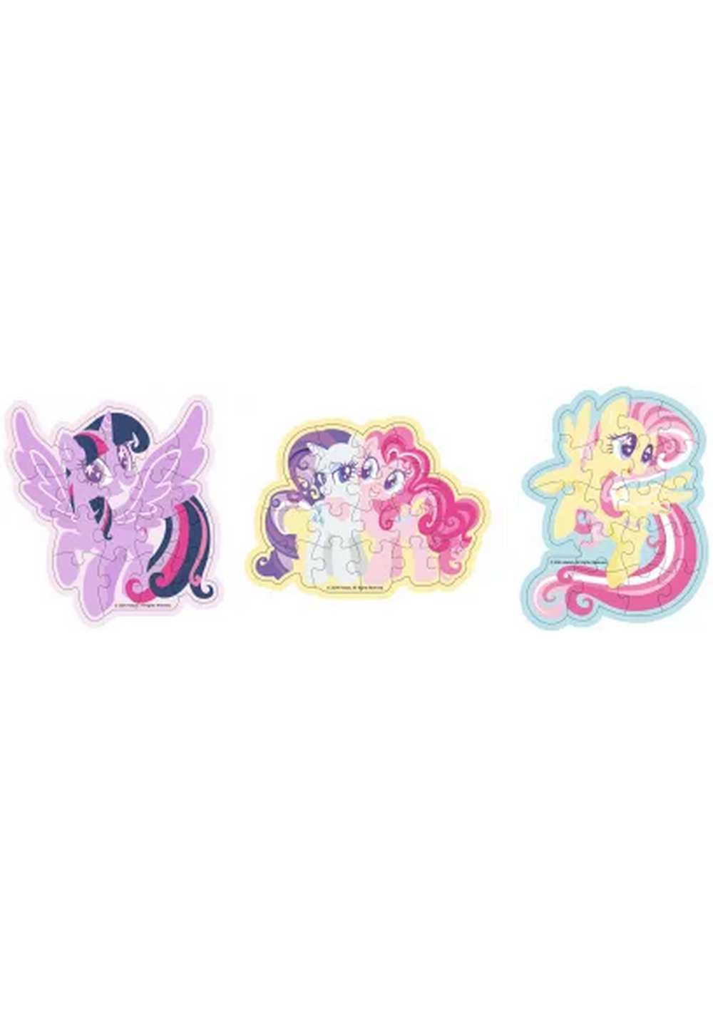 Rompecabezas Colección My Little Pony (3 Modelos) Miniso