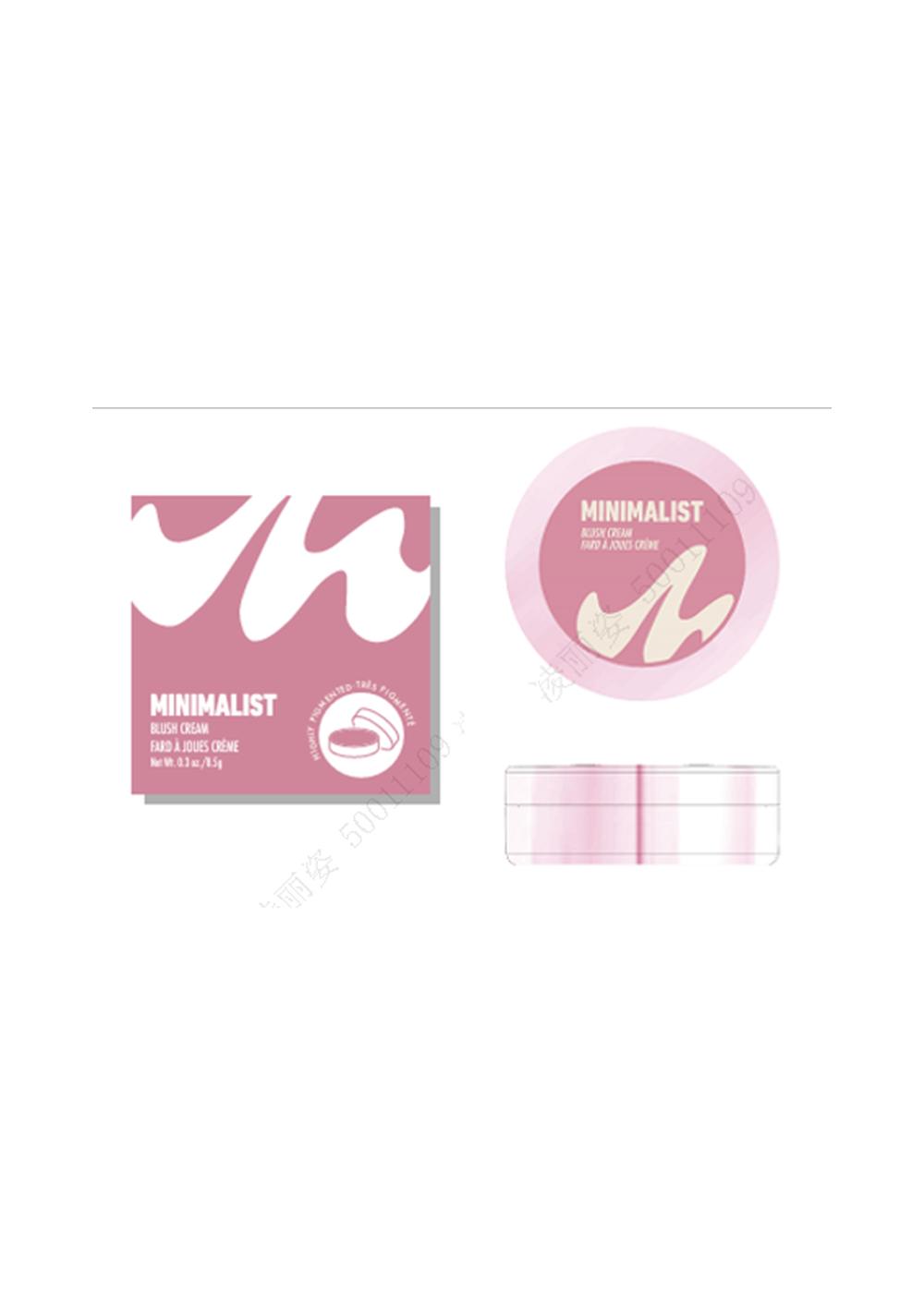 Rubor en Crema Minimalist Tono 07 2 Gr Miniso