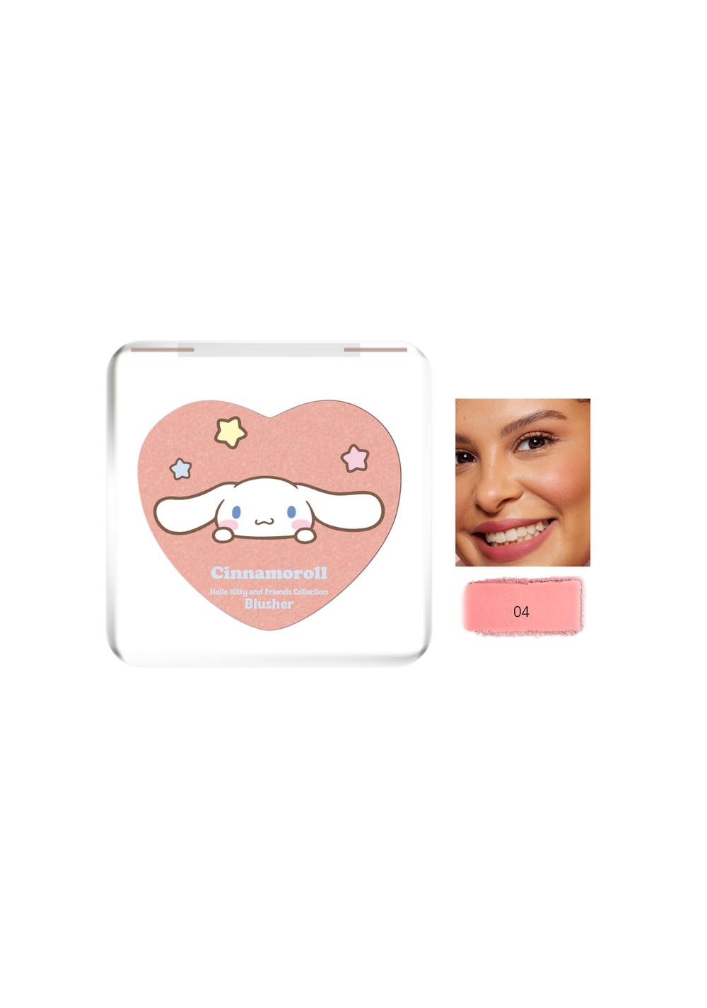 Rubor Naranja Cinnamoroll Miniso