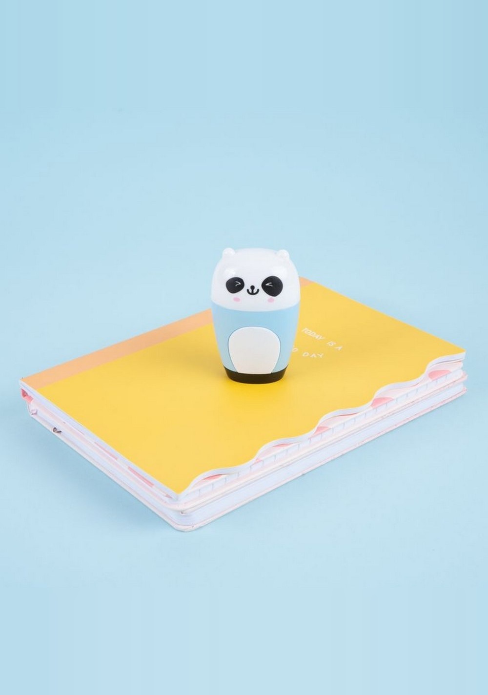Sacapuntas con Borrador Miniso Unisex - Vista 3