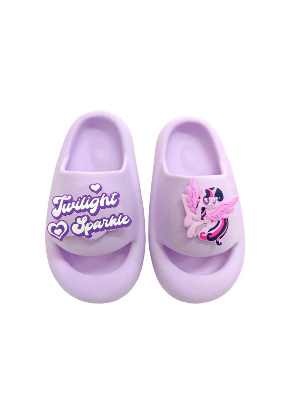 Sandalias Colección My Little Pony Miniso