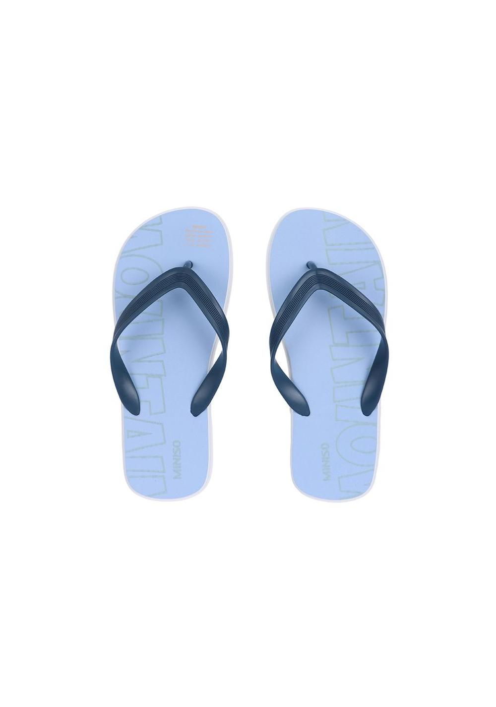 Sandalias Future Discovery Miniso