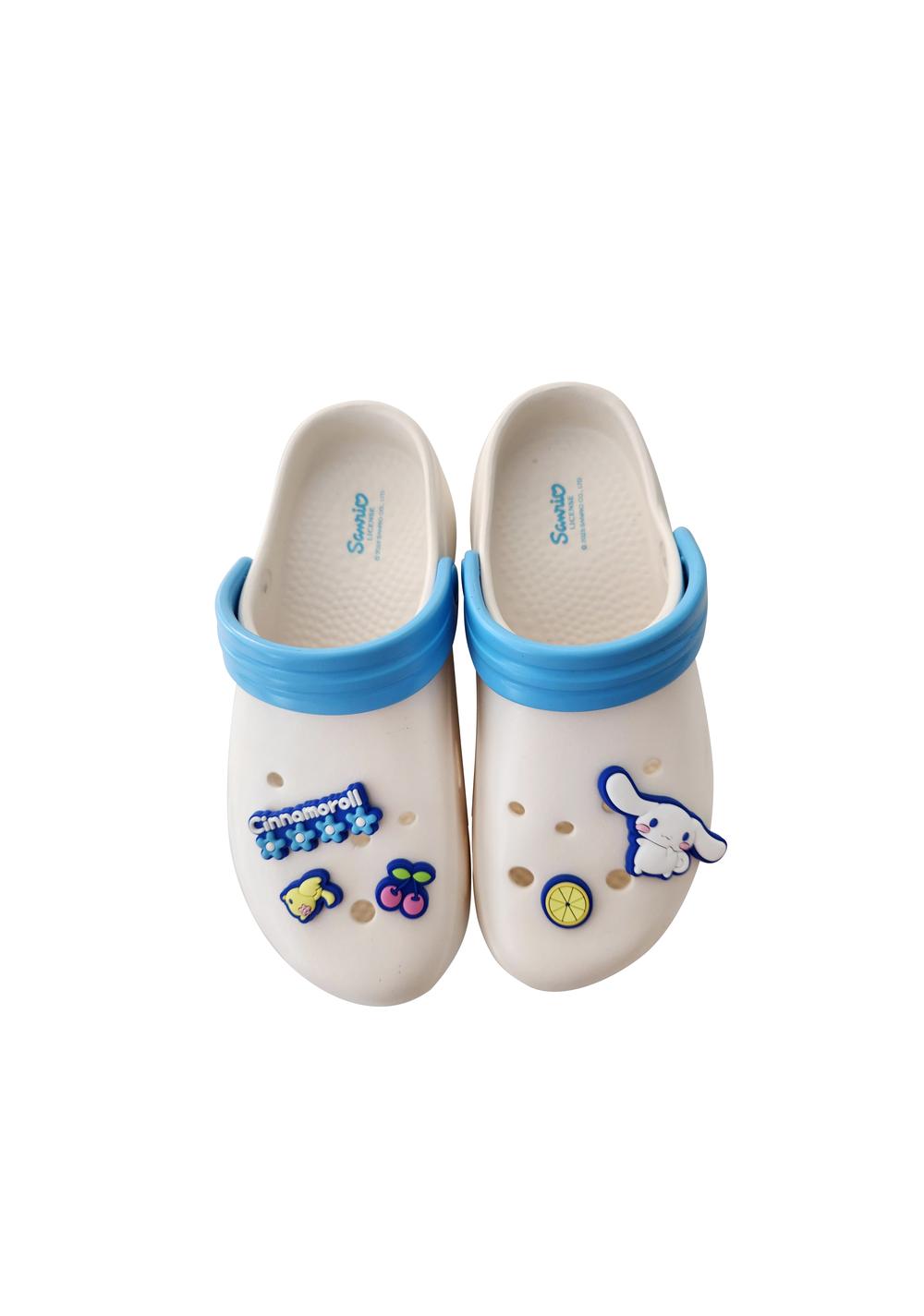 Sandalias de Goma Cinnamoroll Talla 37 38 Miniso