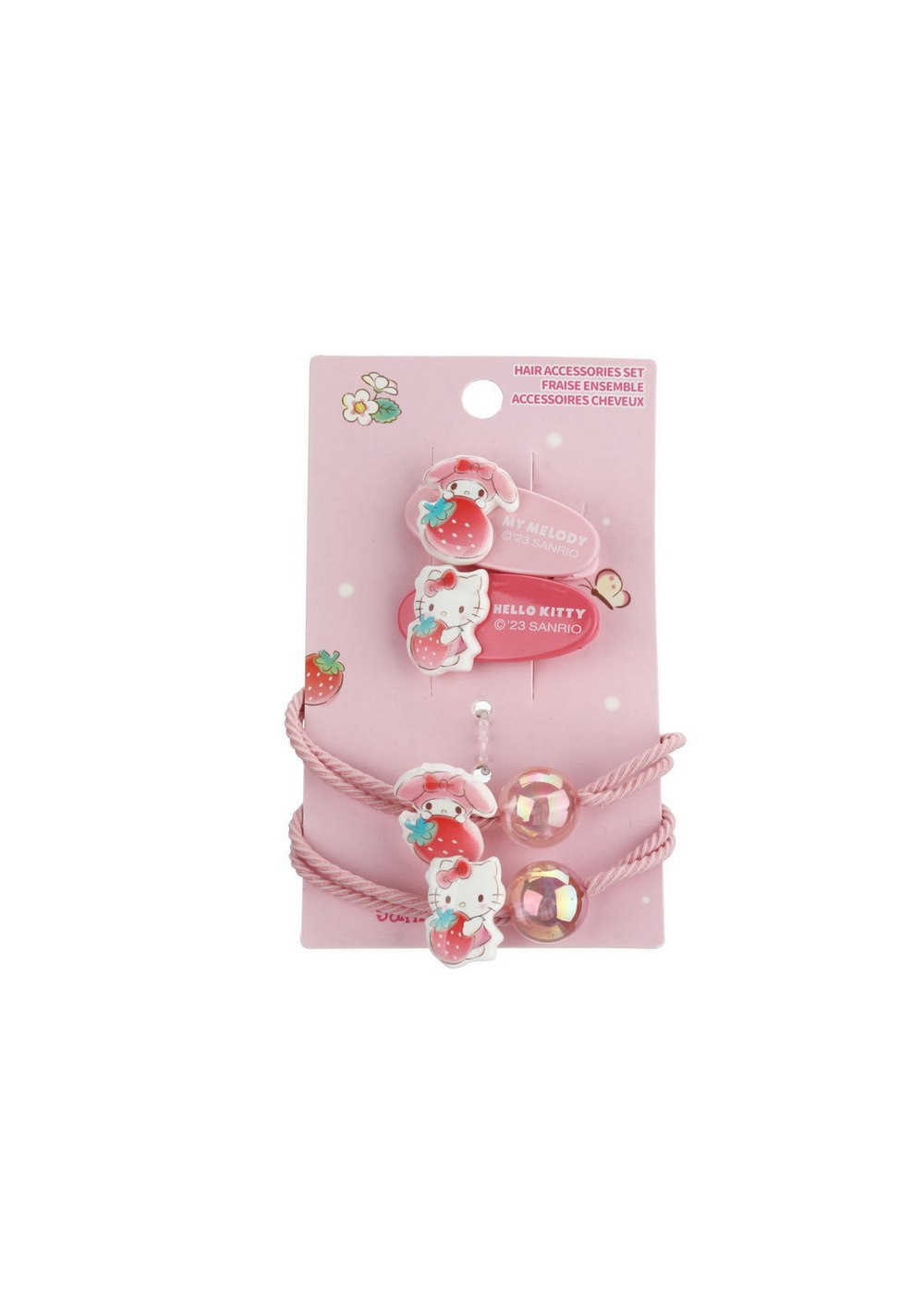 Set de Accesorios para el Cabello (3 Modelos) Miniso para Mujer - Vista 4