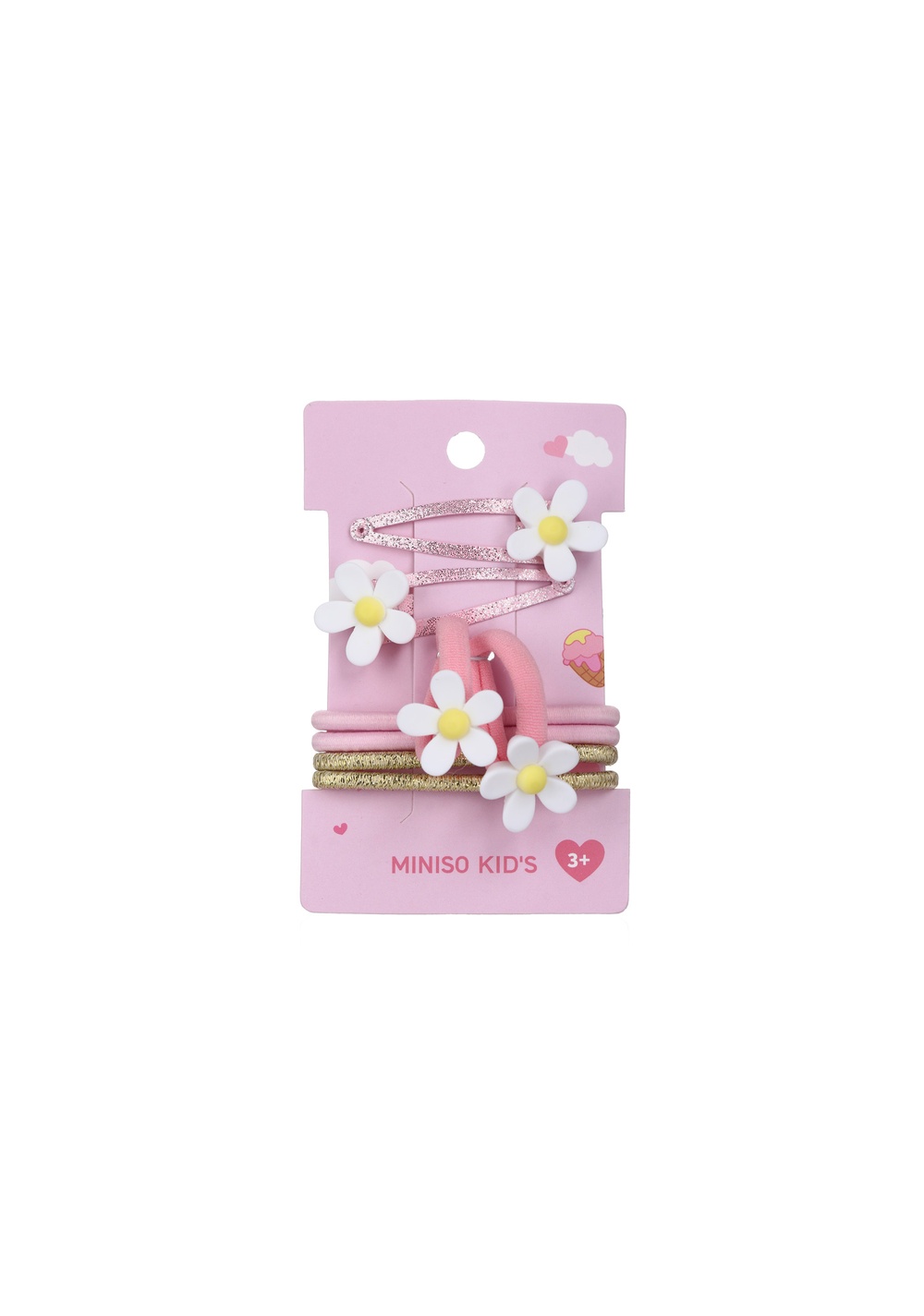 Set de Accesorios para el Cabello Miniso