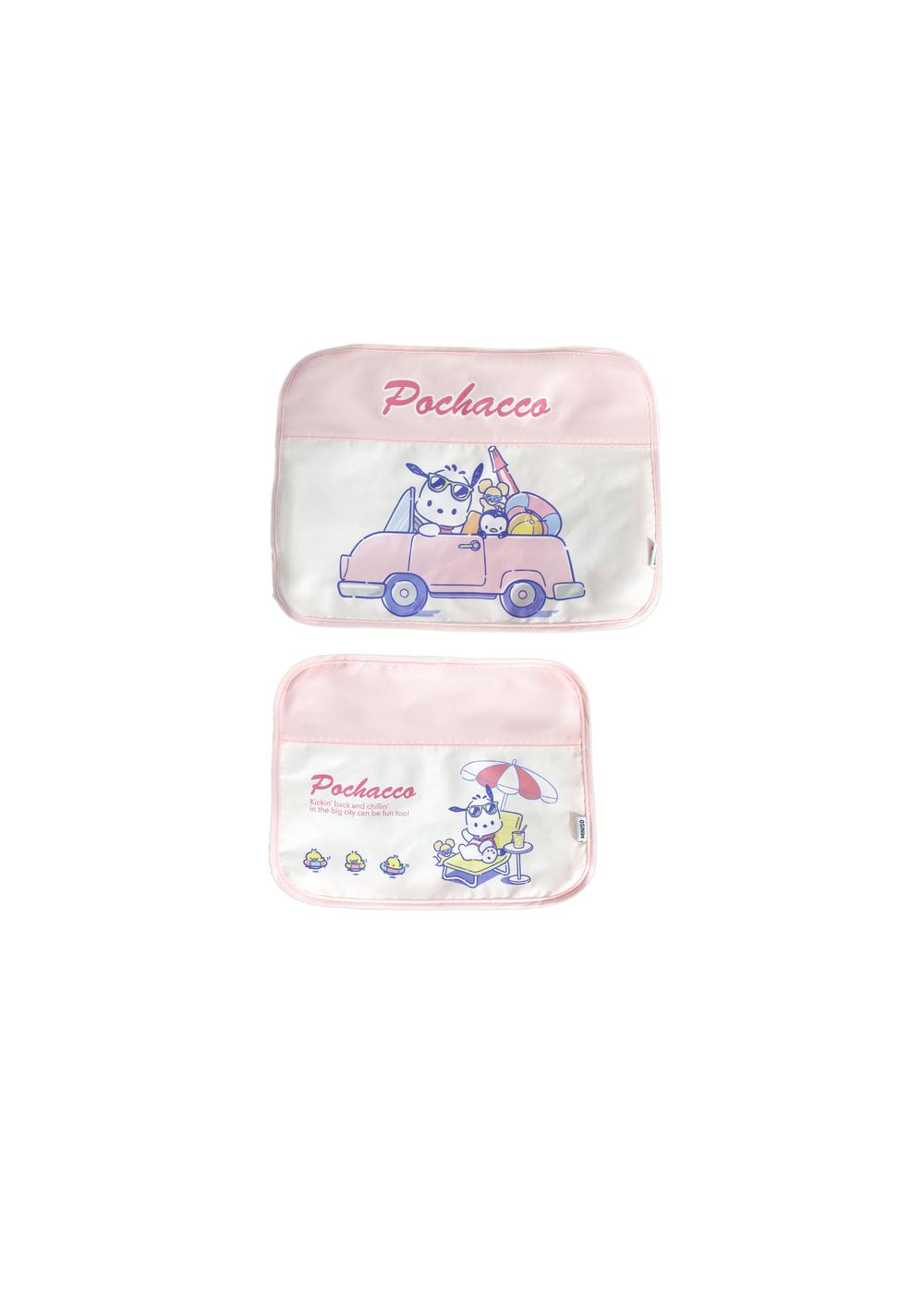 Set Bolsas de Almacenamiento Pochacco Miniso