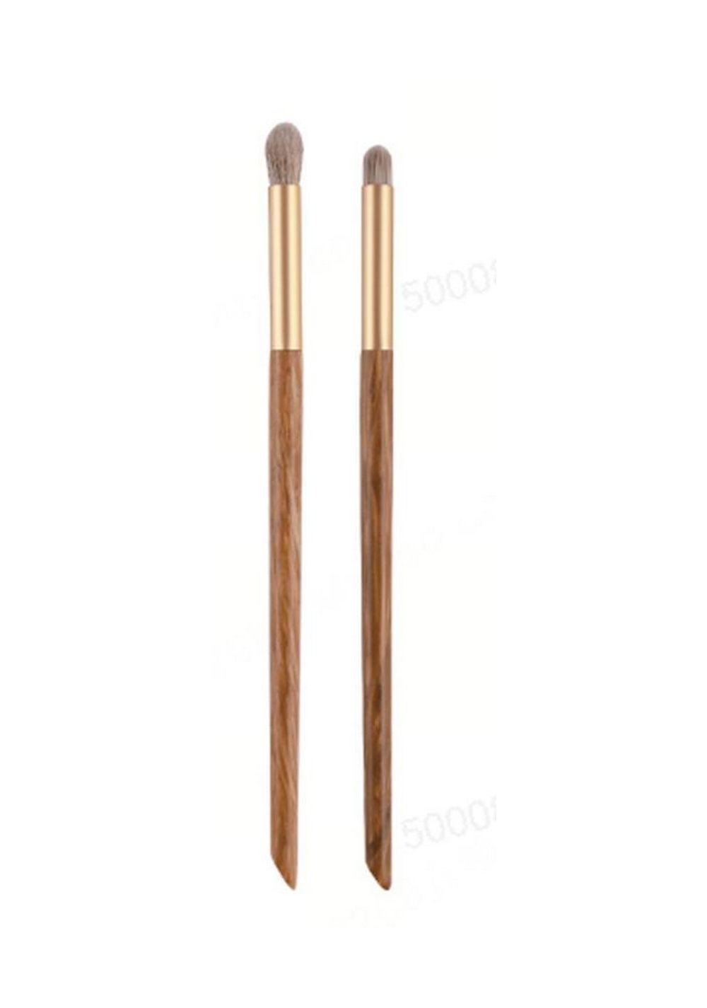 Set Brochas para Corrector Iluminador 2 Piezas Miniso